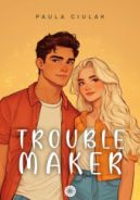 Okadka ksizki - Troublemaker