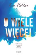 Okadka ksizki - O wiele wicej