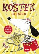 Okładka - Kostek. Kostek na podium