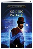 Ok�adka - Koniec Pana Y