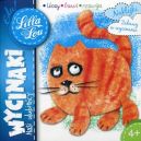 Okadka ksizki - Wycinaki. Nasi ulubiecy