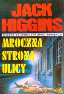 Okadka ksizki - Mroczna strona ulicy