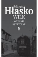 Okadka ksizki - Wilk (wydanie krytyczne)