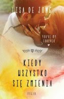 Okładka - Kiedy wszystko się zmienia