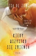 Okadka ksizki - Kiedy wszystko si zmienia