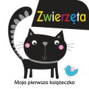 Okadka - Moja pierwsza ksieczka. Zwierzta