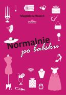 Okładka książki - Normalnie, po babsku