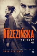 Okładka książki - Zaufasz mi