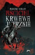 Okładka - Krwawa jutrznia. Mściciel