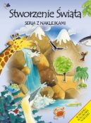 Okadka - Stworzenie wiata - seria z naklejkami