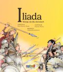 Okadka - Iliada. Wersja nie dla dorosych