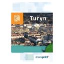 Okadka ksizki - Turyn. Miniprzewodnik