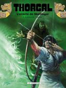 Okadka - Pustelnik ze Skellingar