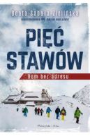 Ok�adka - Pi�� Staw�w. Dom bez adresu