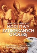 Okładka - Modlitwy zatroskanych o Polskę