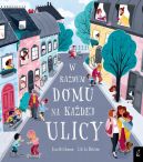 Okadka ksizki - W kadym domu na kadej ulicy