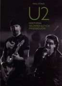 Okładka - U2. Historia największych przebojów 