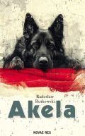 Okładka ksiązki - Akela