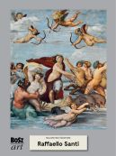 Okadka ksizki - Rafael Santi. Malarstwo wiatowe