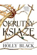 Okładka książki - Okrutny książę