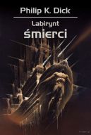 Okładka - Labirynt śmierci