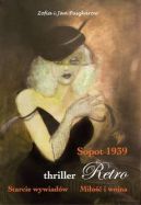 Ok�adka -  Sopot 1939. Starcie wywiad�w