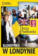 Okładka ksiązki - Blondynka w Londynie