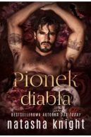 Okładka ksiązki - Pionek Diabła