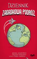 Okładka ksiązki - Dziennik. Zagadkowa podróż