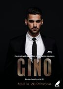 Okadka - Gino. Mroczni mczyni. Tom 3