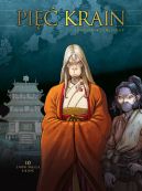 Ok�adka - Pi�� Krain. Tom 10. Zn�w musz� si� ba�