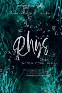 Okładka - Swallow. Rhys. Nadzieja, która umarła
