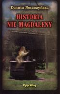 Okadka ksiki - Historia nie Magdaleny