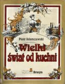 Okładka - Wielki świat od kuchni