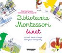 Okadka - Biblioteczka Montessori. wiat