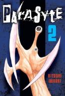 Ok�adka - Parasyte tom 2