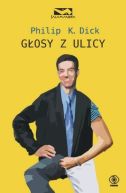 Okładka książki - Głosy z ulicy