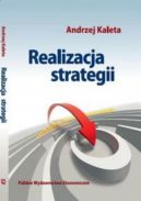 Okadka ksiki - Realizacja strategii