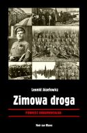 Okładka - Zimowa droga. Powieść dokumentalna