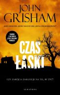 Okładka ksiązki - Czas łaski