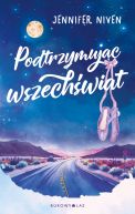 Okadka - Podtrzymujc wszechwiat