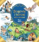 Okadka ksiki - Bogowie i herosi mitw greckich