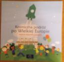 Ok�adka - Kosmiczna podr� po Wielkiej Europie