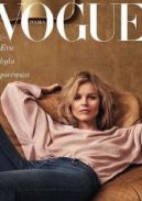 Okadka ksiki - Vogue Polska, nr 2/kwiecie 2018