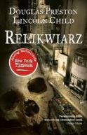 Okładka -  Relikwiarz
