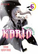 Okadka - Wampirzyca Karin. Tom 6