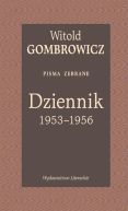 Okładka ksiązki - Dziennik 1953-1956. Pisma zebrane