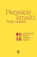 Ok�adka - Paryskie smaki