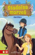 Ok�adka - Stadnina marze�. Iskierka