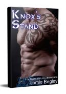 Okadka - Knox's Stand